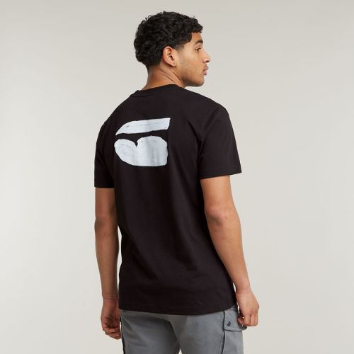 Burger Back Print T-Shirt - Men - G-Star RAW - Modalova