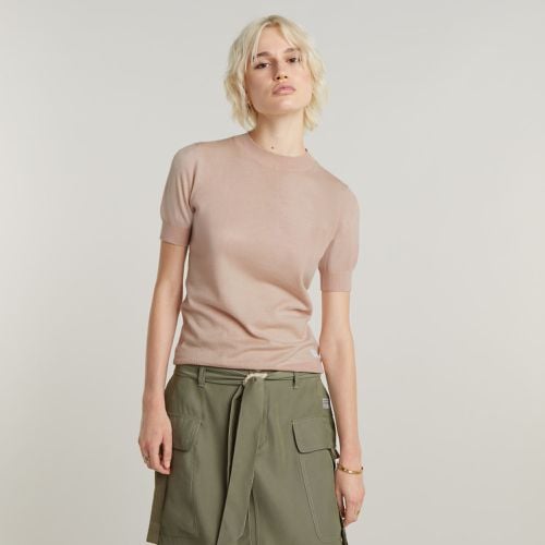 Lightweight Knitted Summer Top - Women - G-Star RAW - Modalova