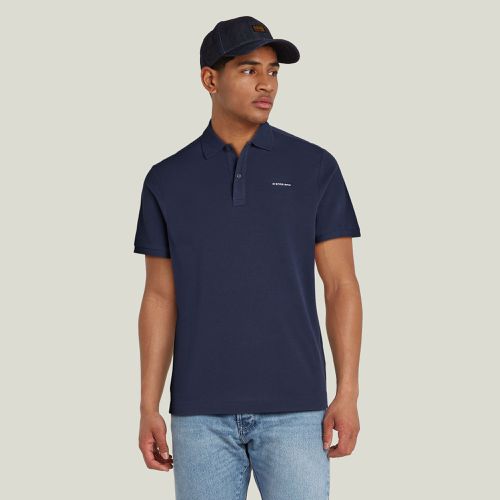 Polo Oluv Slim - Hombre - G-Star RAW - Modalova