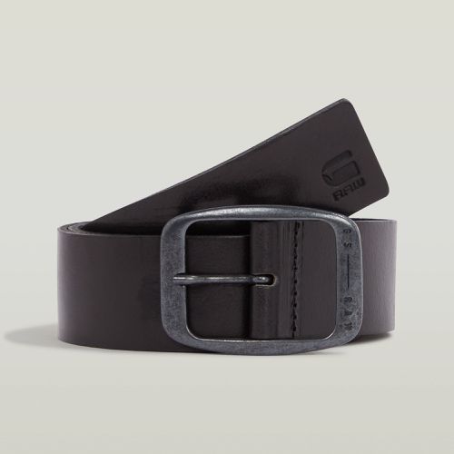 Mett Belt - Black - Men - G-Star RAW - Modalova