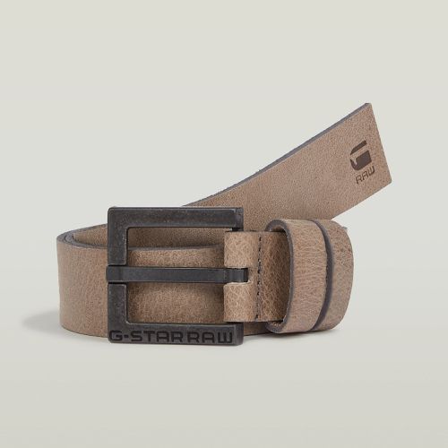 New Duko Belt - Grey - Men - G-Star RAW - Modalova