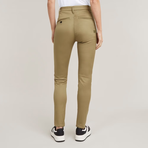 Weld High Skinny Chino - Mujer - G-Star RAW - Modalova