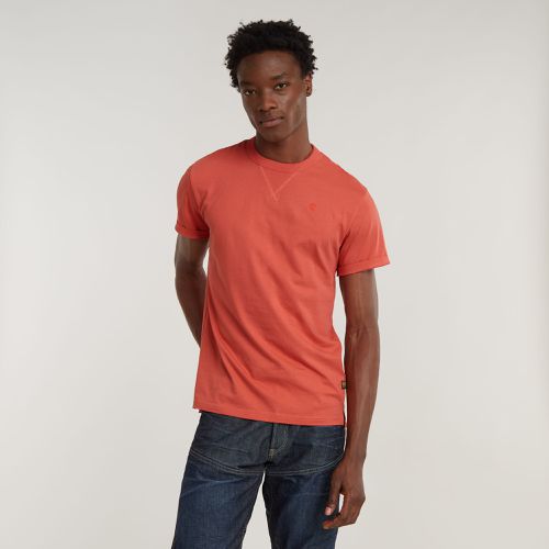 Nifous T-Shirt - Red - Men - G-Star RAW - Modalova