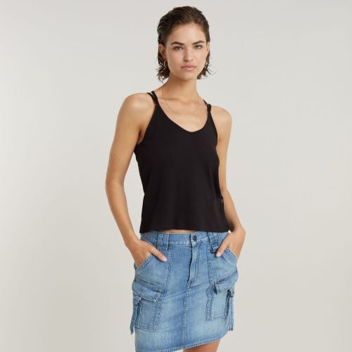 Spaghetti Strap Tank Top - Women - G-Star RAW - Modalova