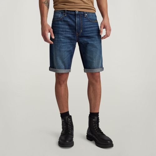 Mosa Shorts - Dark blue - Men - G-Star RAW - Modalova