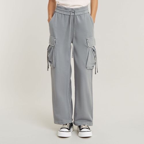 Pantalones De Deporte Lightweight Utility Loose - Mujer - G-Star RAW - Modalova