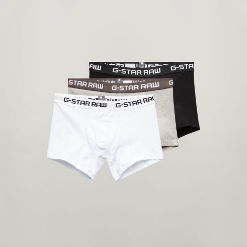 Paquete De Tres Calzoncillos Classic - Hombre - G-Star RAW - Modalova