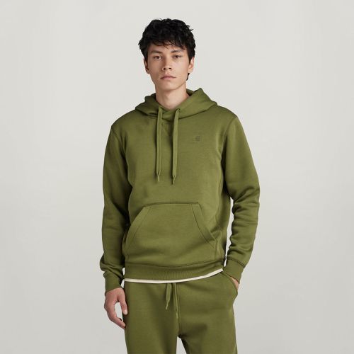 Premium Core Hooded Sweater - Men - G-Star RAW - Modalova