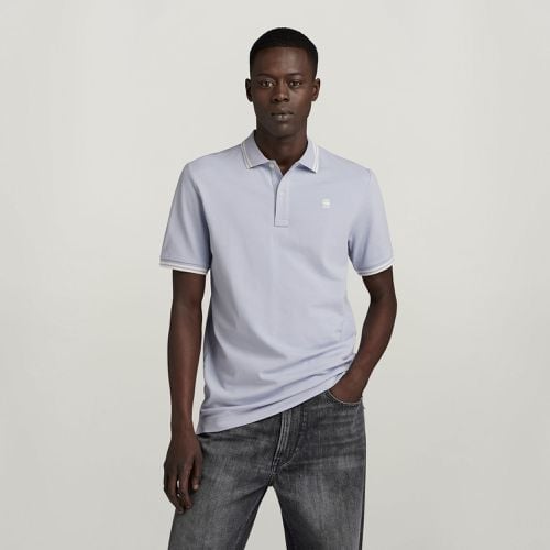 Polo Dunda Slim Stripe - Hombre - G-Star RAW - Modalova