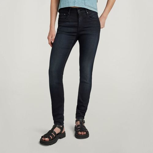 High Waist Skinny Jeans - Women - G-Star RAW - Modalova