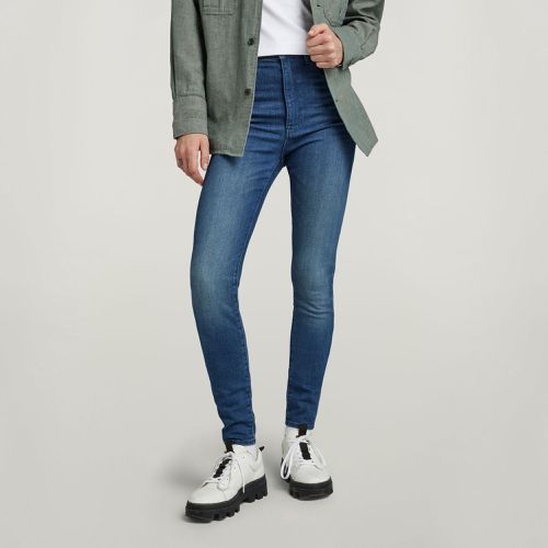 Kafey Ultra High Skinny Jeans - Women - G-Star RAW - Modalova