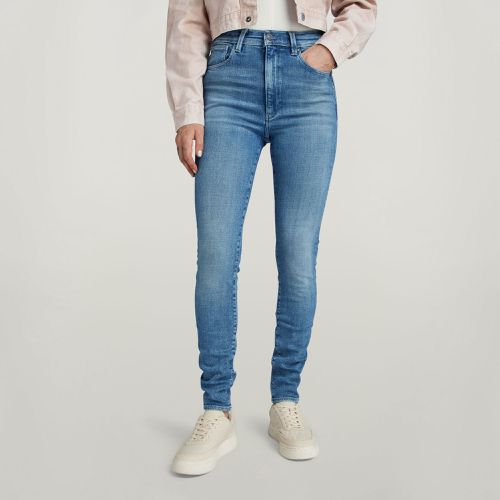 Kafey Ultra High Skinny Jeans - Women - G-Star RAW - Modalova