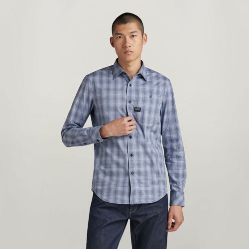 Bristum 2.0 Slim Shirt - Men - G-Star RAW - Modalova