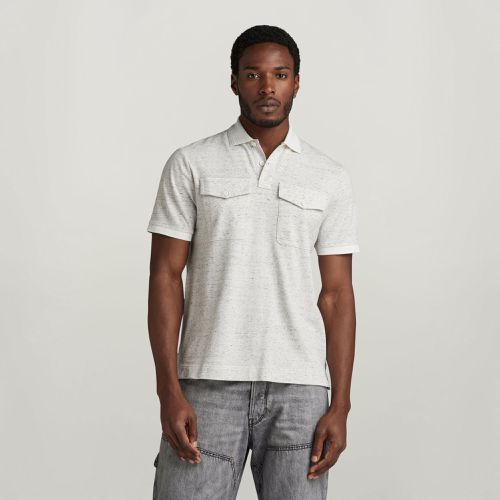 Dunda Pocket Polo - Men - G-Star RAW - Modalova