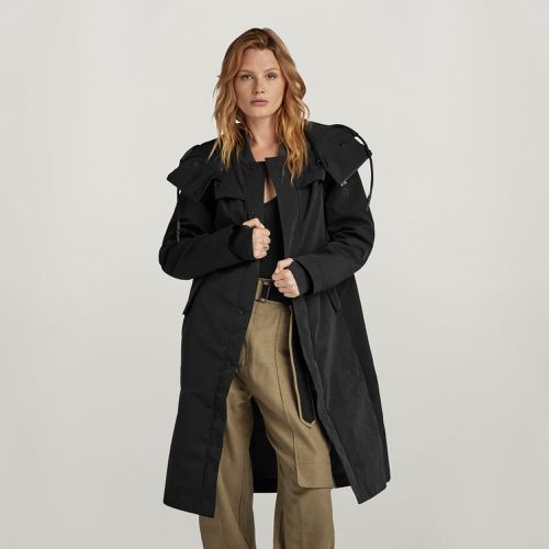 Long Hooded Parka - / - Women - G-Star RAW - Modalova