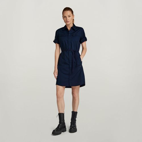 Open Back Shirt Dress - Women - G-Star RAW - Modalova