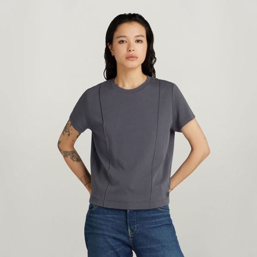 Pintucked Tapered Top - Women - G-Star RAW - Modalova