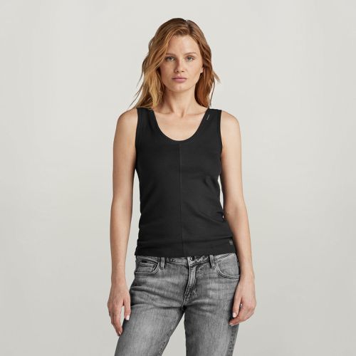 Camiseta Sin Mangas Front Seam - Mujer - G-Star RAW - Modalova