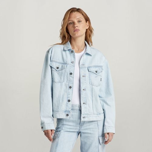 Relaxed Denim Jacket - Women - G-Star RAW - Modalova