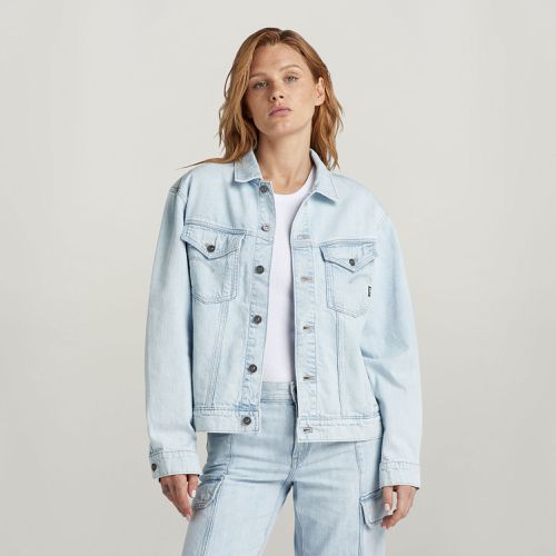 Relaxed Denim Jacket - Women - G-Star RAW - Modalova