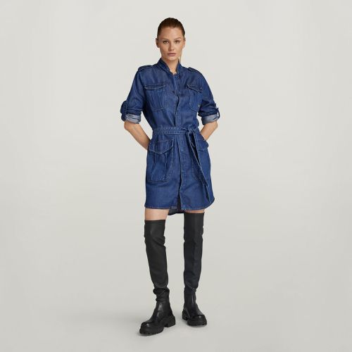 Denim Field Dress - Women - G-Star RAW - Modalova