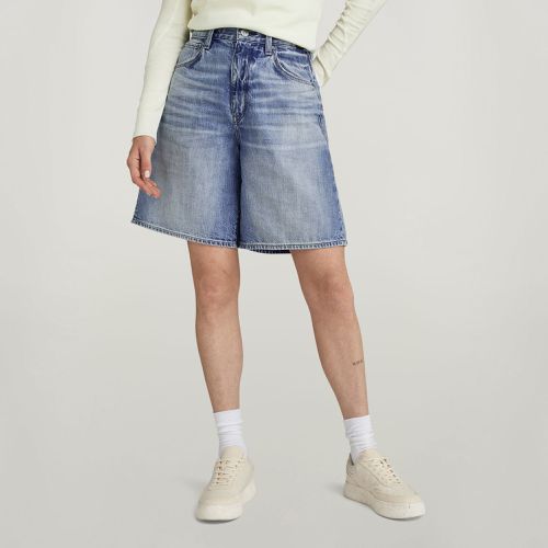 Barrel Loose Shorts - Women - G-Star RAW - Modalova