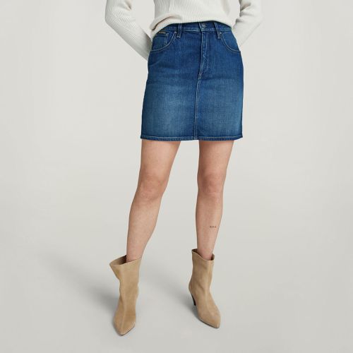 Viktoria Short Skirt Clean Edge - Women - G-Star RAW - Modalova