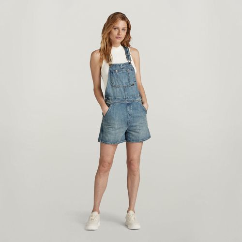 Short Dungaree - Women - G-Star RAW - Modalova