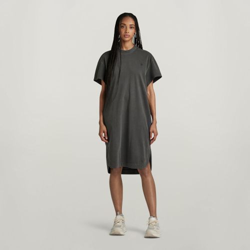 Vestido Overdyed Loose T-Shirt - Mujer - G-Star RAW - Modalova