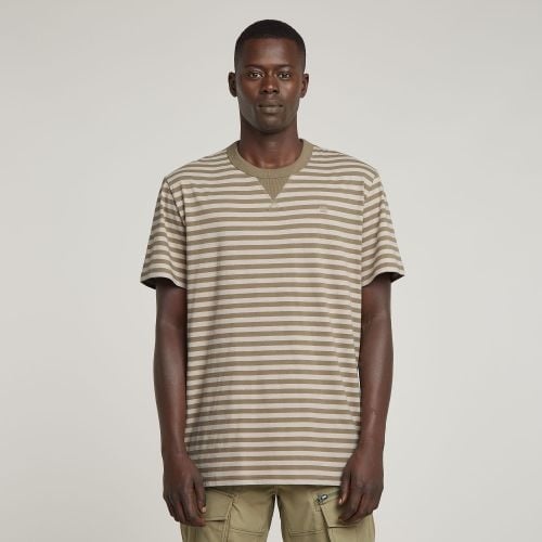 Nifous Stripe T-Shirt - Men - G-Star RAW - Modalova