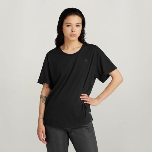 Top Rolled Up Sleeve Boyfriend - Mujer - G-Star RAW - Modalova