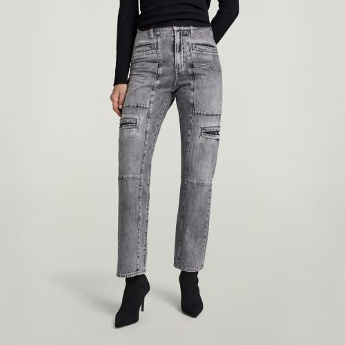 Viktoria Utility High Straight Jeans - Women - G-Star RAW - Modalova