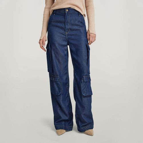 Jeans Deck 2.0 Chino Cargo - Mujer - G-Star RAW - Modalova