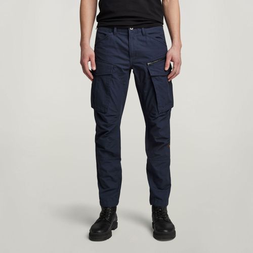 Pantalones Rovic Zip 3D Regular Tapered - Hombre - G-Star RAW - Modalova