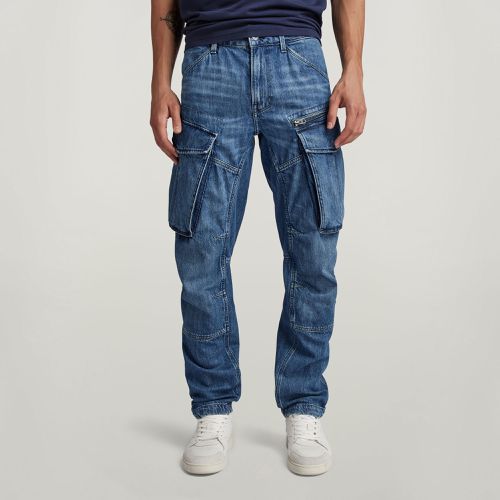 Jeans Rovic Zip 3D Regular Tapered Denim - Hombre - G-Star RAW - Modalova