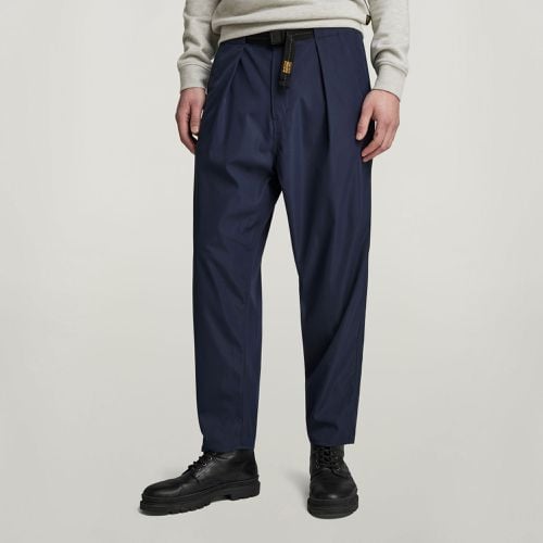 Pleated Chino Belt Relaxed - Men - G-Star RAW - Modalova