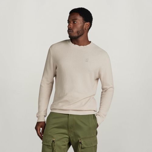 Jersey Moss Knitted - Hombre - G-Star RAW - Modalova