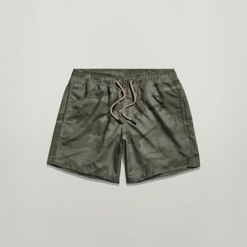 Bañador Dirik Camo Allover - Hombre - G-Star RAW - Modalova