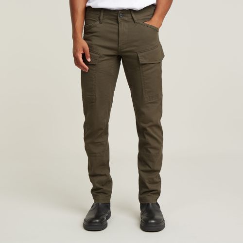 Pantalones Cargo Regular Tapered - Hombre - G-Star RAW - Modalova