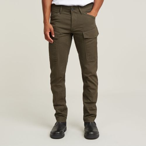 Pantalones Cargo Regular Tapered - Hombre - G-Star RAW - Modalova