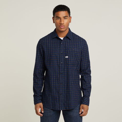 Bristum 2.0 Slim Shirt - Men - G-Star RAW - Modalova