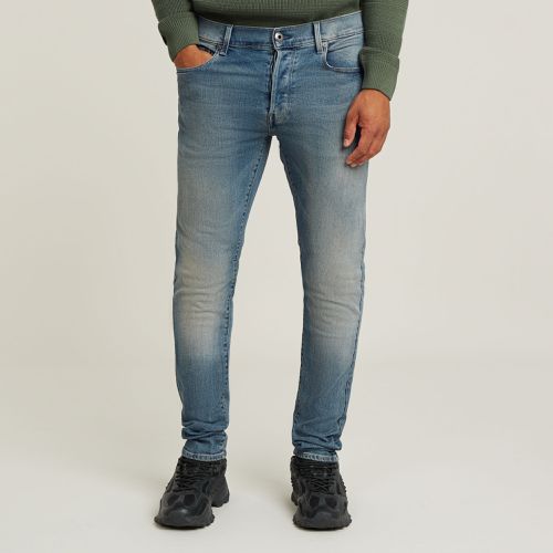 Slim Jeans - Medium blue - Men - G-Star RAW - Modalova