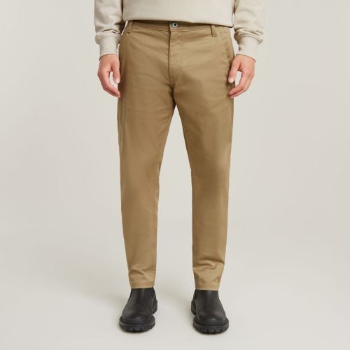 Pantalones Morry Tapered Chino - Hombre - G-Star RAW - Modalova