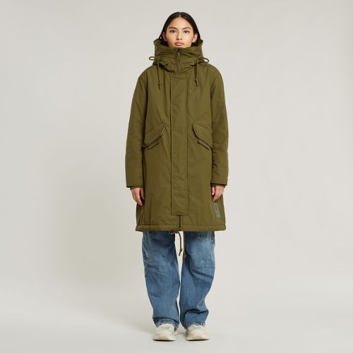 Hooded Fishtail Parka - Women - G-Star RAW - Modalova