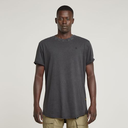 Text Back Graphic Overdyed Lash T-Shirt - Men - G-Star RAW - Modalova