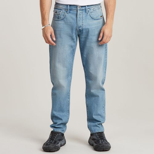 Morry FWD 3D Regular Tapered Jeans - Men - G-Star RAW - Modalova