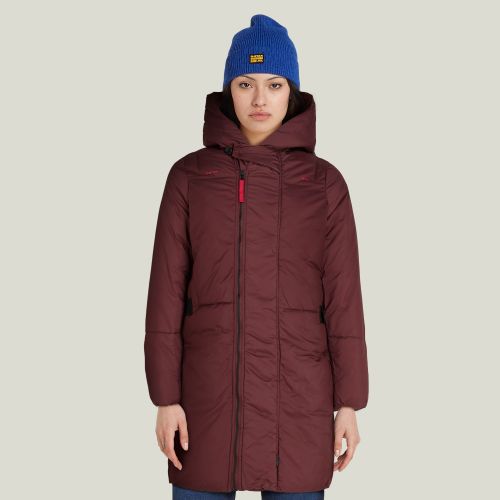 G- Whistler Padded Parka - Men - G-Star RAW - Modalova