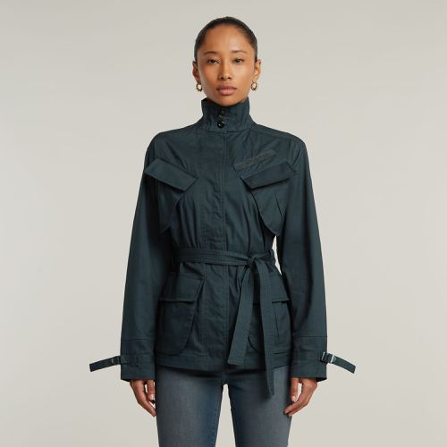 Chisel Belted Field Jacket - Women - G-Star RAW - Modalova