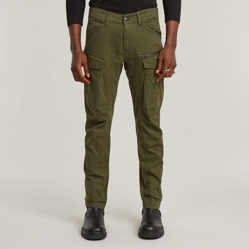 Zip Cargo Pants 3D Tapered - Men - G-Star RAW - Modalova