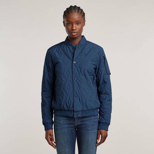 Quilted Bomber - Women - G-Star RAW - Modalova